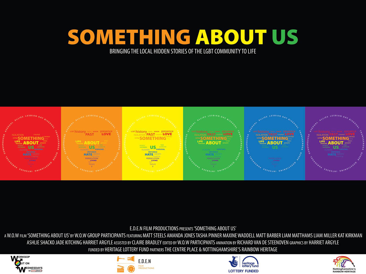Something About Us