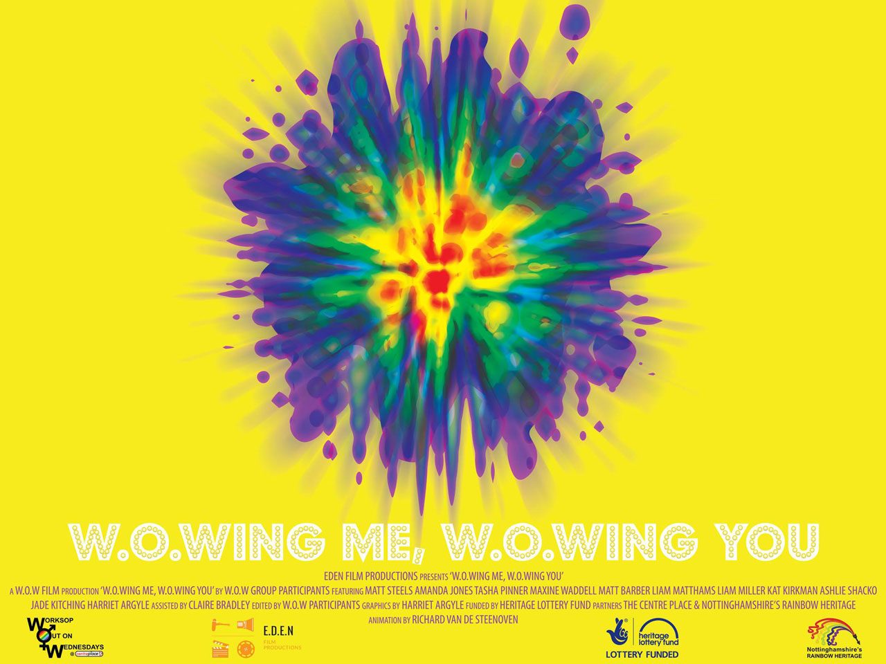 W.O.Wing me, W.O.Wing you