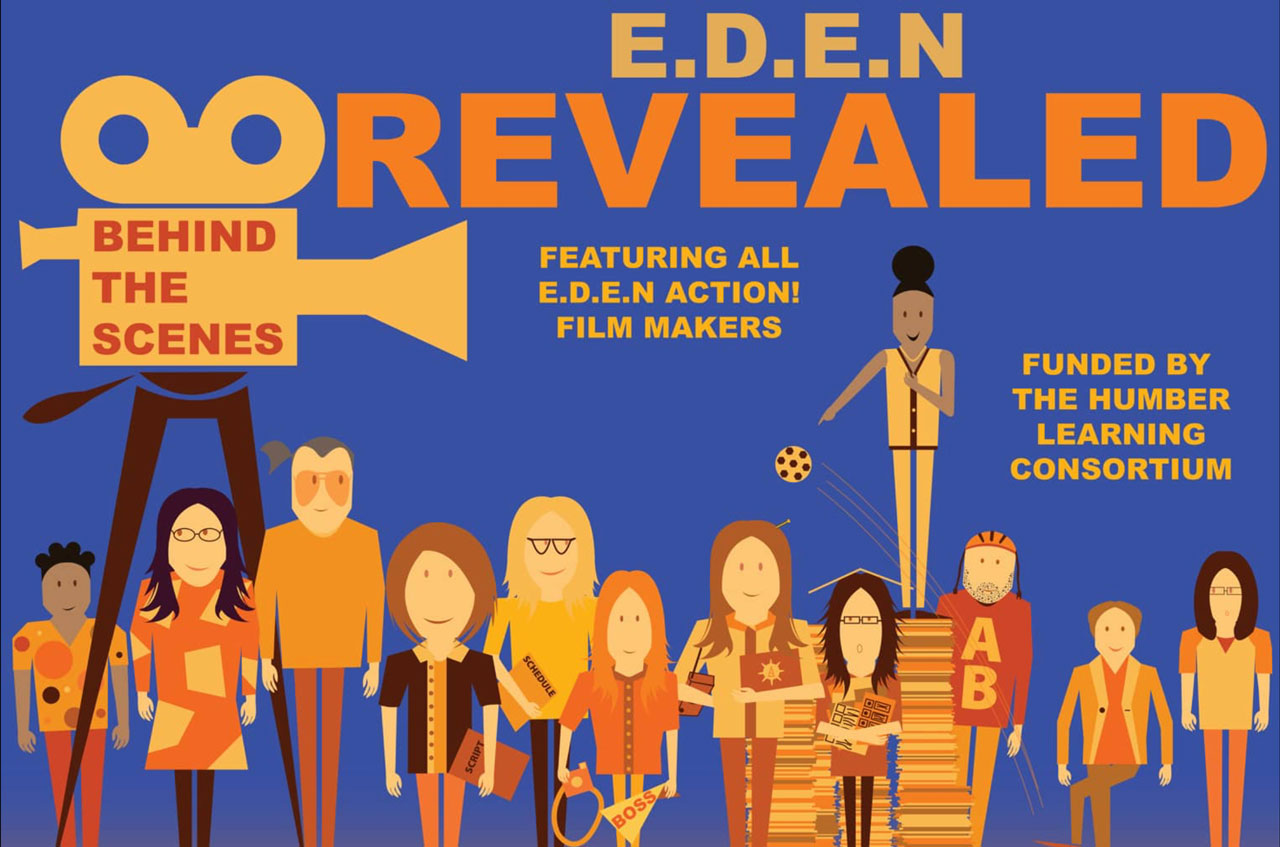 E.D.E.N. Revealed