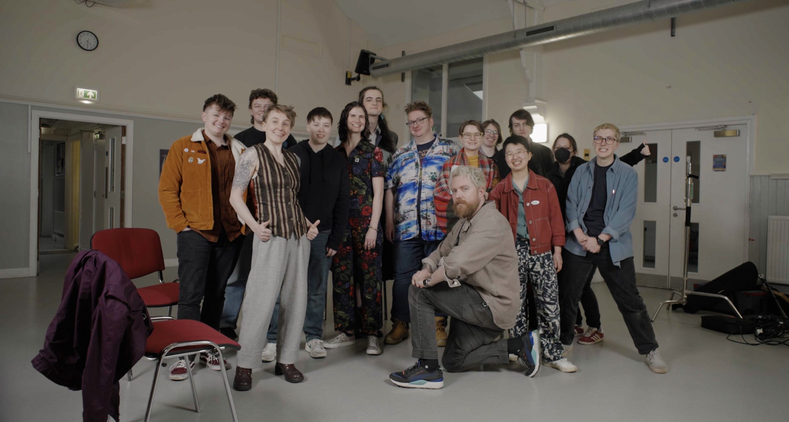 Transforming Cinema Film Project 2023-24