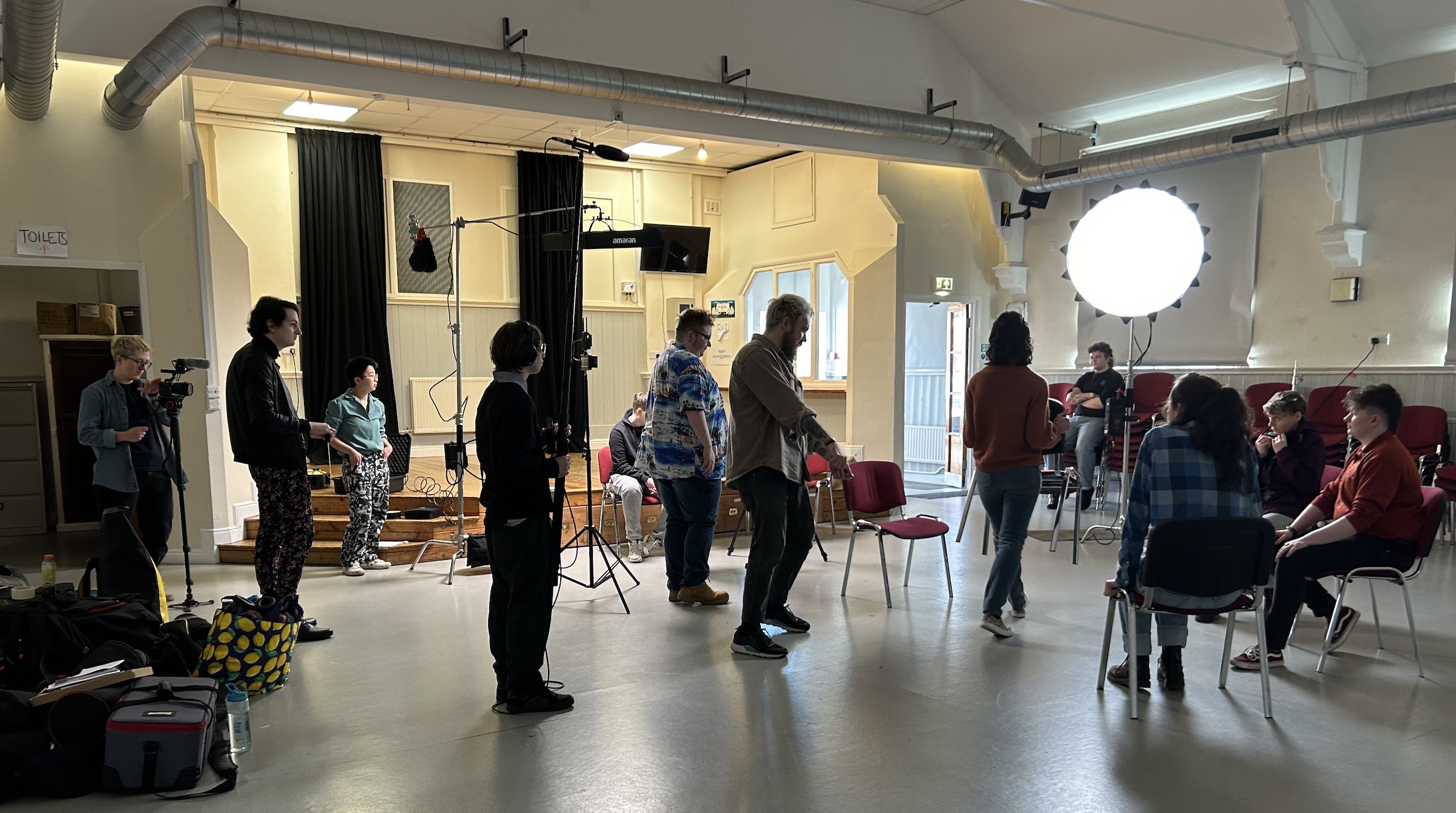 Transforming Cinema Film Project 2023-24